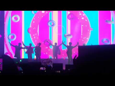 JBJ - Ride With Me - Come True in Manila