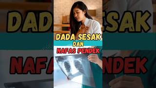 Download lagu Causes of Chest Tightness and Shortness of Breath #shorts #kliperchannel #shortness of breath mp3