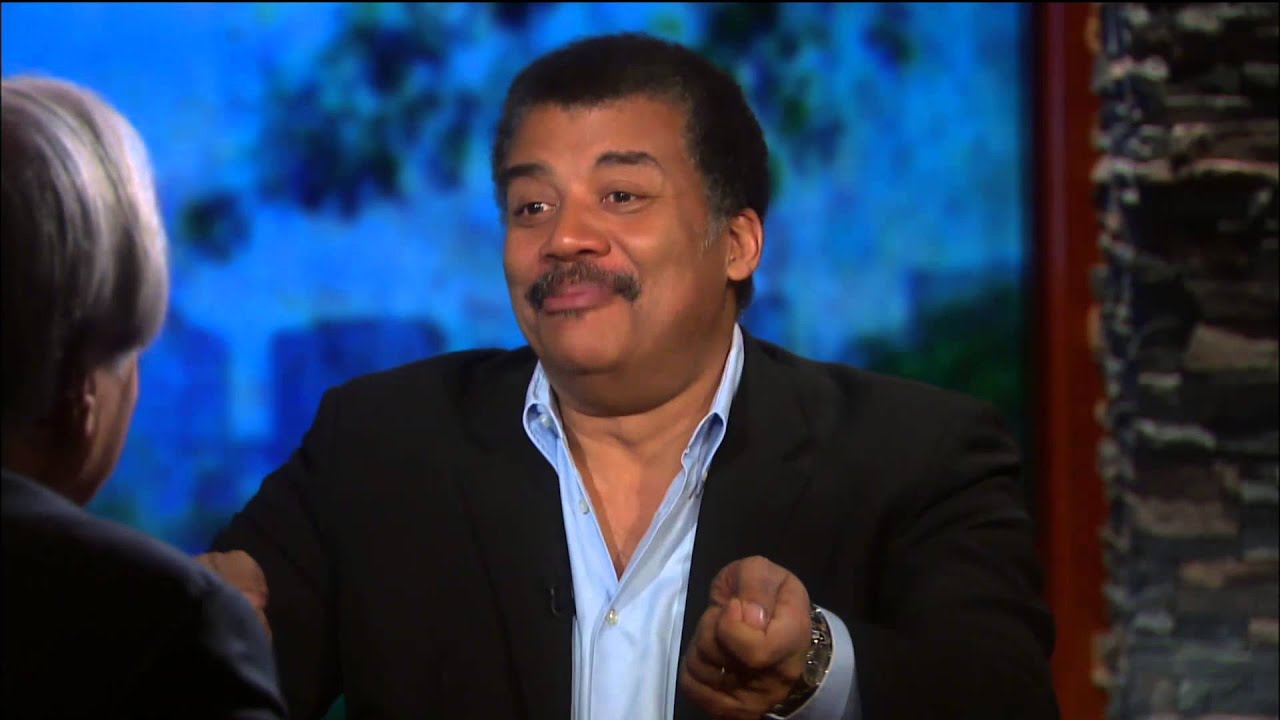 Neil deGrasse Tyson on Science, Religion and the Universe | Moyers & Company