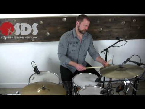 How To Drum - Bass Drum Warm-Up For Speed and Endurance