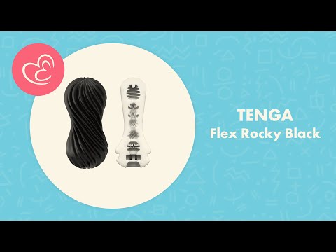 TENGA - Flex Zwart - Review | EasyToys