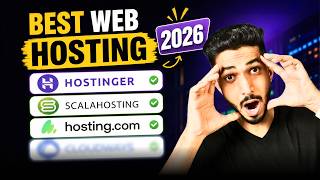 Best Web Hosting For WordPress In India (2026) 🚀 -  Tested, Ranked & B
