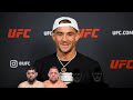 UFC Stars Select Their 'BMF Mount Rushmore'