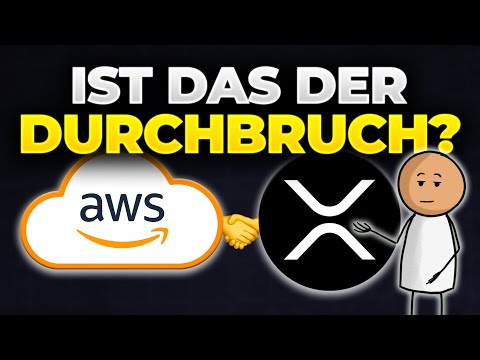 Ripple (XRP): Amazon AWS integration is the starting signal!?