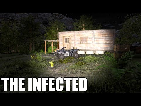 Can We Find The Bunker? | The Infected S25E4