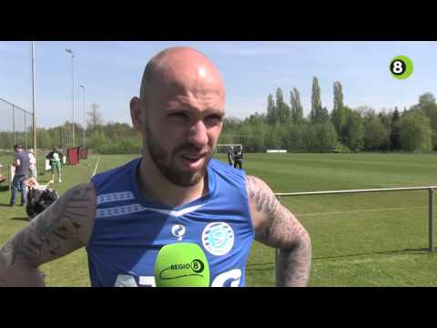 De Graafschap warmt zich tegen Ajax op voor de nacompetitie