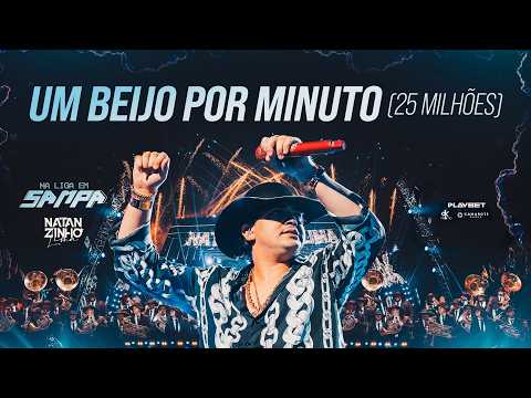 Um Beijo Por Minuto - Guilherme Santana