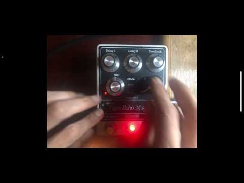 1776 Effects Multiplex Echo Machine