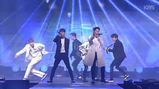 뮤직뱅크 인 칠레 -  워리어 (Warrior) - B.A.P 20180411