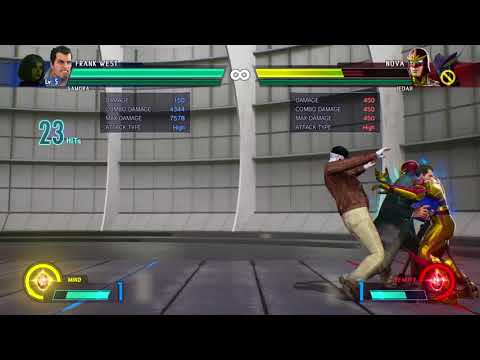 Frank West Level 4/5 Zombie Tripod Loop - MVC:I
