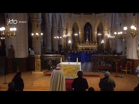 Vêpres du 4 octobre 2024 à Saint-Germain l’Auxerrois