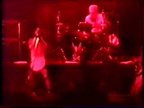 Red Hot Chili Peppers 1995-10-18 Le Zénith, Paris, FR [AMT #1]