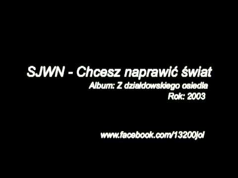SJWN - Chcesz naprawić świat