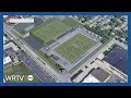 Aging soccer field on Indy's west side could become rugby stadium