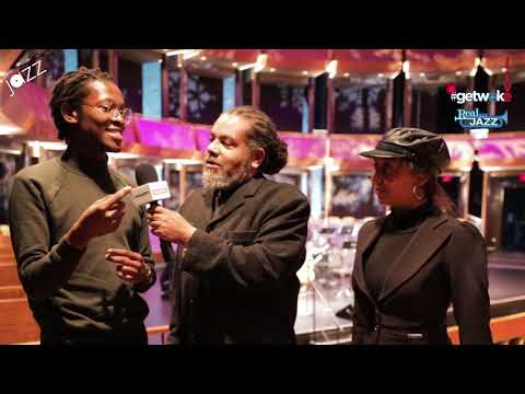 Jazz At Lincoln Center”s Big Band Holidays 2018 with Victor Goines, Veronica Swift & Vuyo Sotashe