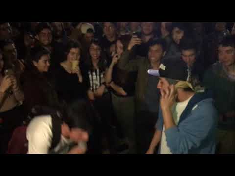 Lokurt vs Catarsis Sinfonika ll Semifinal ll Torneo Rap Beauchef