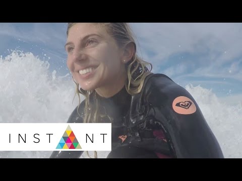 Sage Erickson's Morning Routine | My Motion Diary | INSTANT