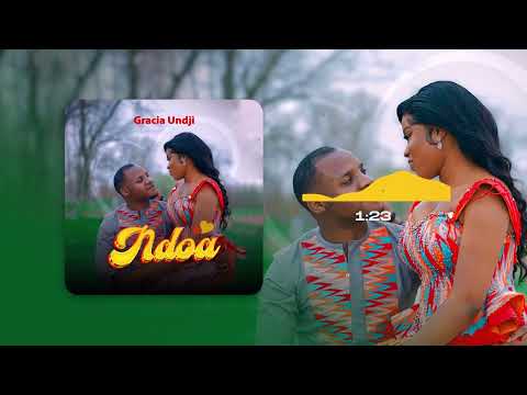 Gracia Undji- Ndoa (Official Audio)
