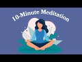10 Minute Meditation For Depression Goodful