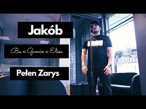 Jakób x Bu x Gumix x Elise - Pełen zarys (prod.89ProBeats)(Official Video)