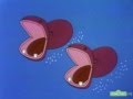 Classic Sesame Street Animation Zoo Animals Song