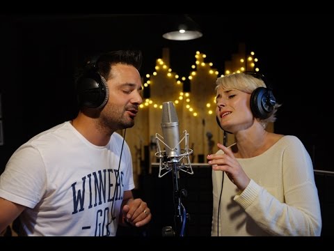 Janais a Peter Bažík - Making of "Blízko"