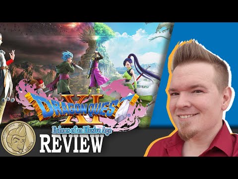 Dragon Quest XI Review! (PS4) The Game Collection!