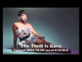 Fantasia Barrino The Thrill Is Gone
