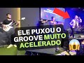 TOQUEI Com O DAVI SACER Toda Sorte De Bênçãos POR TODO LADO Especial 100K Inscritos