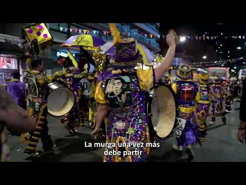 Carnaval no me faltes jamás - Canción de Retirada 2024