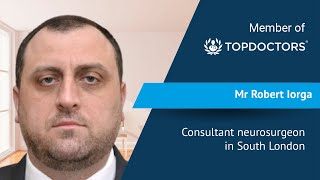 An introduction to Mr Robert Iorga