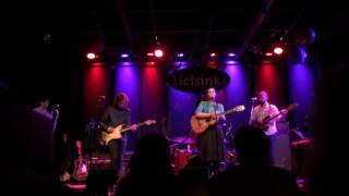 Aaron Dessner & Lisa Hannigan - We, The Drowned (Live)