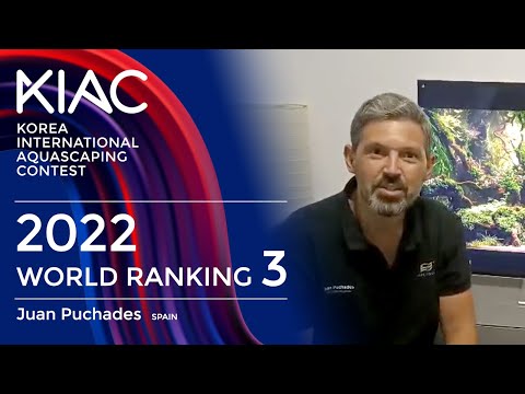 2022 KIAC [SILVER PRIZE] - JUAN PUCHADES Interview