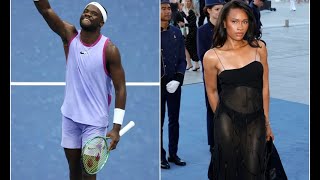 Who is Frances Tiafoe's girlfriend Meet former Div. I tennis champ Ayan Broomfield.
