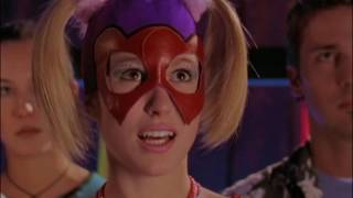 Los Luchadores. The mask of diablo azul.