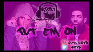 *PnB Rock x A Boogie x YFN Lucci* Type Beat - Put Em On (Prod. By GotB)