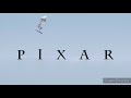 Disney Universal Cartoon Studios Pixar Animation Studios Short Logos