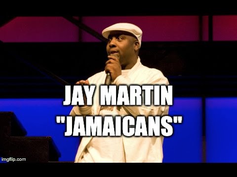 MRSOE! - Jay Martin - "Jamaicans"