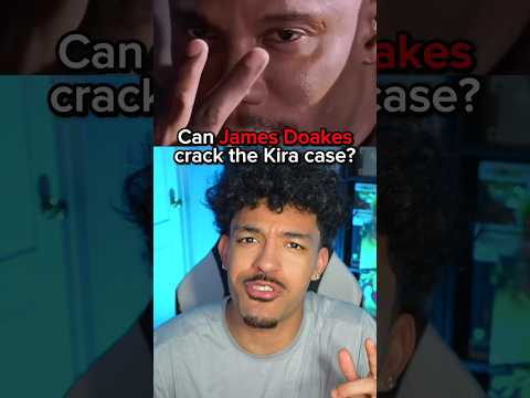 doakes vs light yagami 😭 #shorts