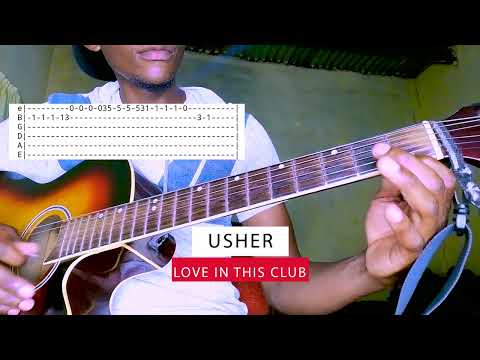 Love In This Club - Usher