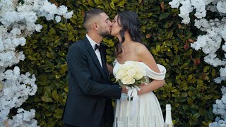 Стефани & Даниел | Сватбен Трейлър