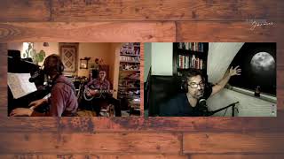 Moon Got In My Eyes (Bing Crosby) with Ewan Bleach, John Kelly &amp; Carlton Braganza. JJ#181