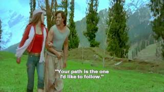 Chori Chori Chupke Chupke (Eng Sub) [Full Video Song] (HD) With Lyrics - Krrish