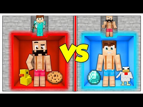 COSA SCEGLI TRA SPJOCKEY E LUCA? - Minecraft ITA