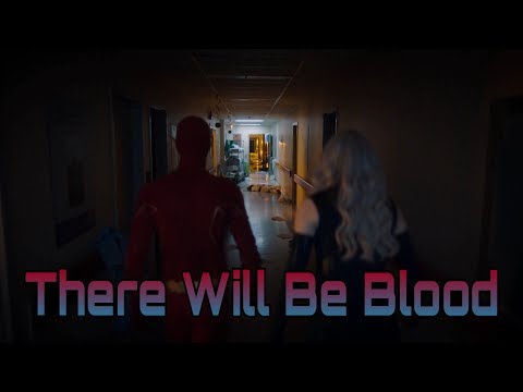 The Flash ⚡ There Will Be Blood ⚡ Breaking Benjamin - Polyamorous