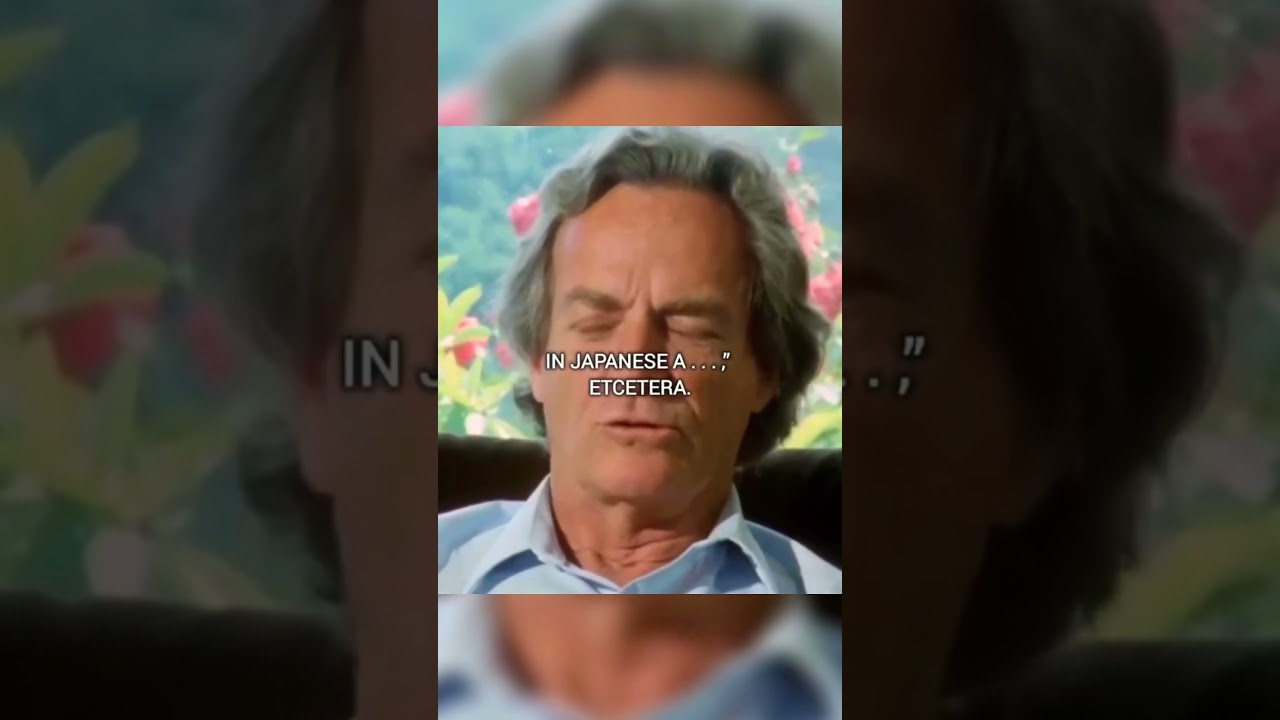 Richard Feynman Interview