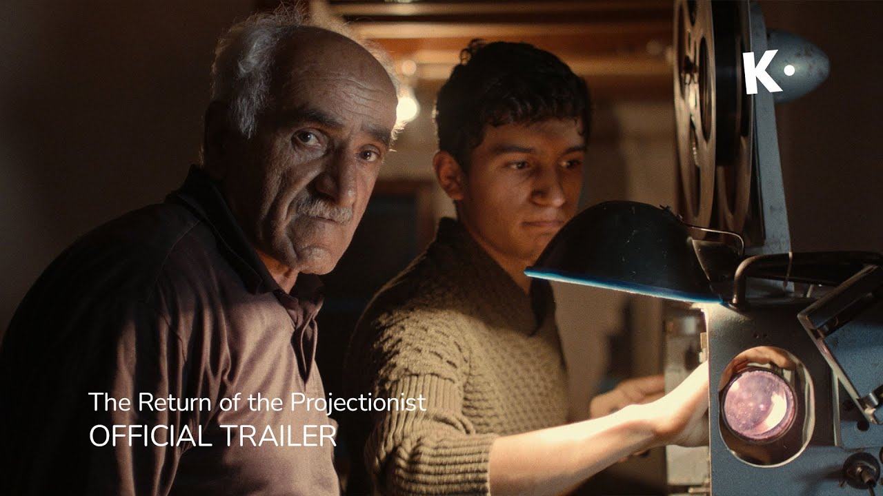 The Return of the Projectionist | Official Trailer | Klassiki