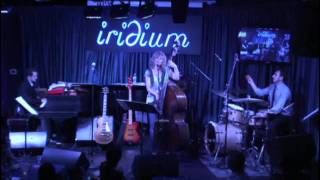 Nicki Parrott - You're The One I Think I've Waited For - Live at Iridium 8.24.11