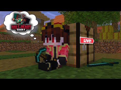 EPIC Minecraft SMP LIVE! Join Now! PVP Madness!