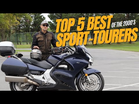 The Top 5 Sport Touring Machines of the 2000's